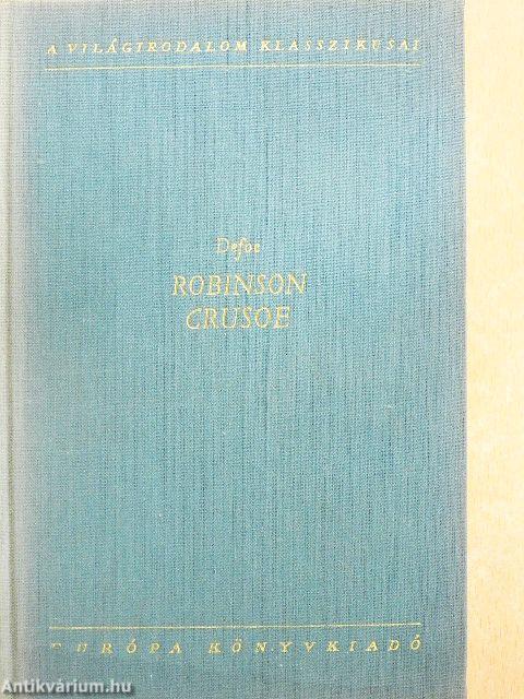 Robinson Crusoe