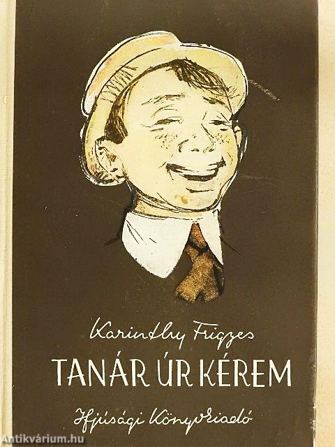 Tanár úr kérem