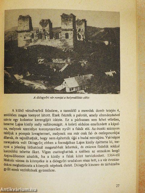 Fejezetek Miskolc történetéből