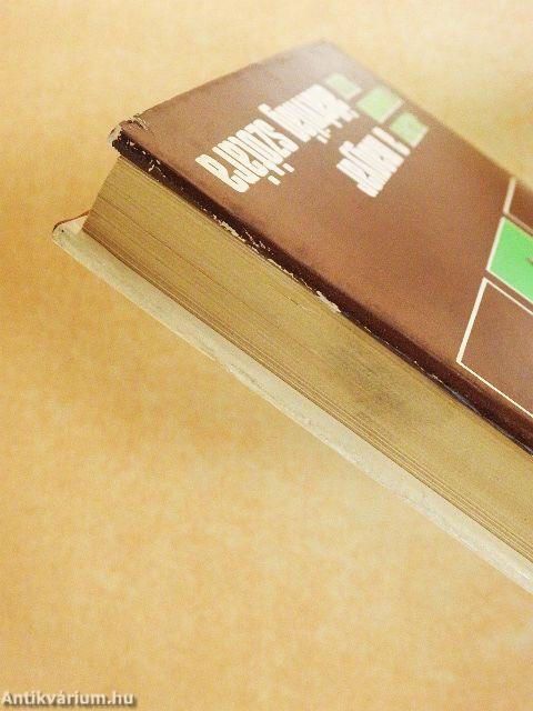 A magyar állatvilág szótára