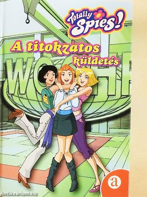 A titokzatos küldetés