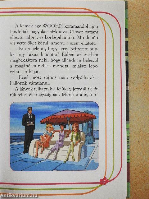 A titokzatos küldetés