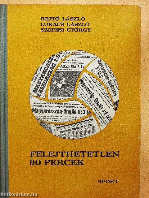 Felejthetetlen 90 percek