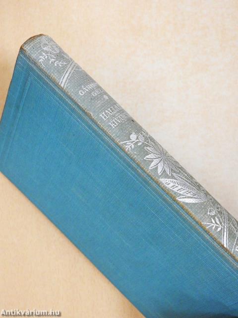 "30 kötet a Gárdonyi Géza munkái sorozatból (nem teljes sorozat)"