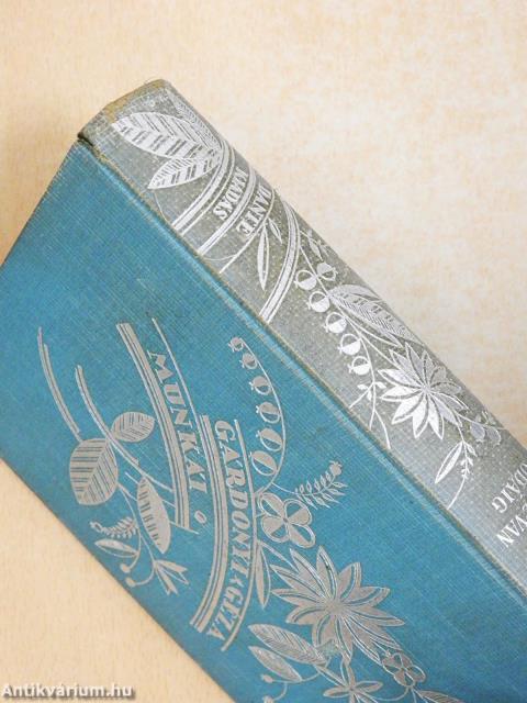 "30 kötet a Gárdonyi Géza munkái sorozatból (nem teljes sorozat)"