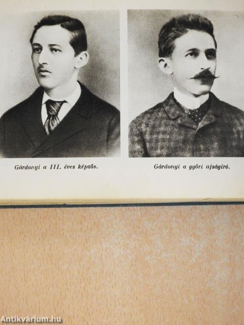 "30 kötet a Gárdonyi Géza munkái sorozatból (nem teljes sorozat)"