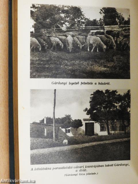 "30 kötet a Gárdonyi Géza munkái sorozatból (nem teljes sorozat)"