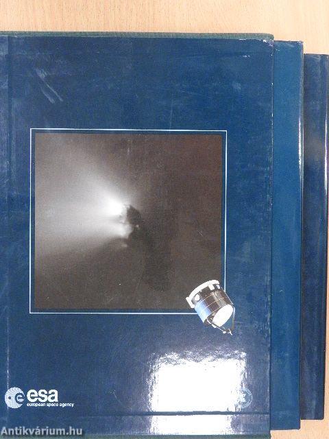 Images of the Nucleus of Comet Halley 1-2