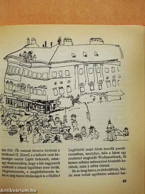 Kószálunk a régi Pesten