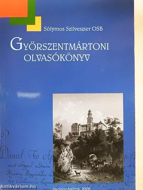 Győrszentmártoni olvasókönyv