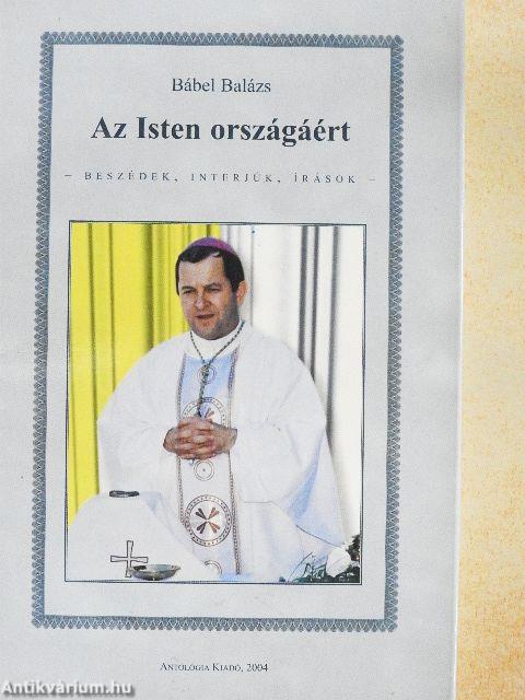 Az Isten országáért