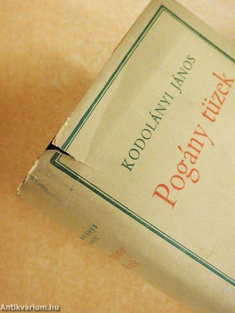 Pogány tüzek I-II.