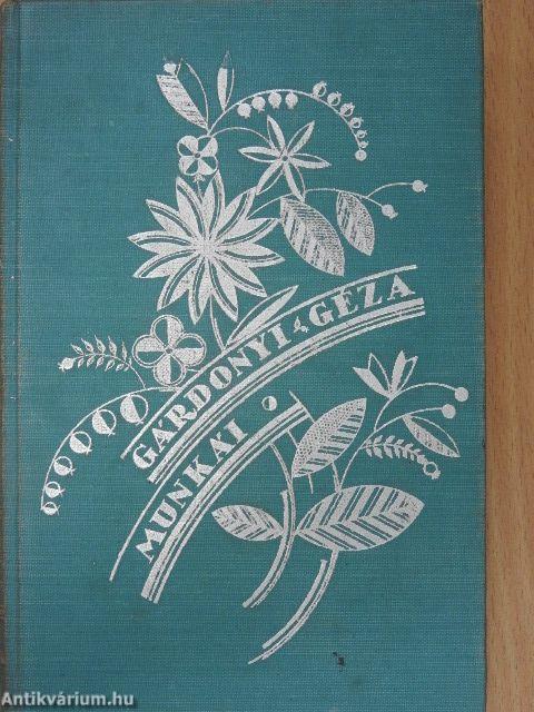 "30 kötet a Gárdonyi Géza munkái sorozatból (nem teljes sorozat)"