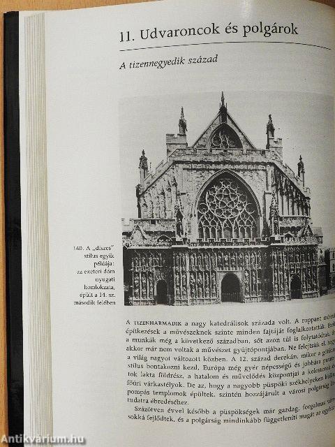 A művészet története