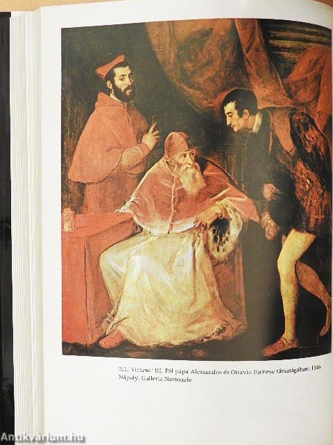 A művészet története