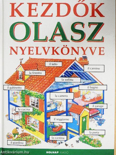 Kezdők olasz nyelvkönyve