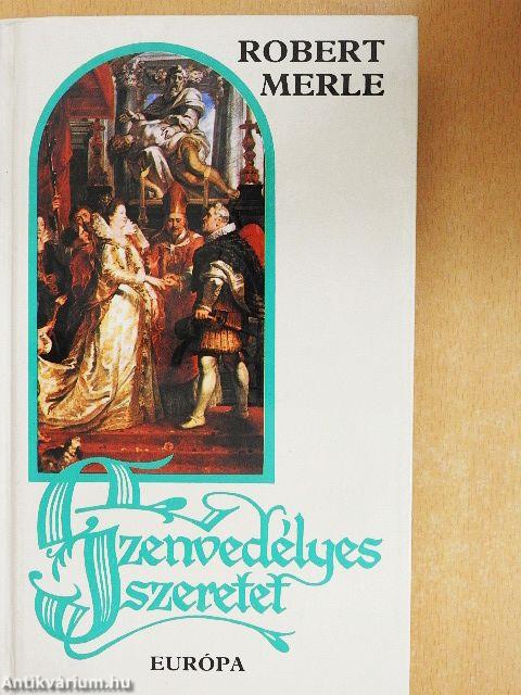 Szenvedélyes szeretet