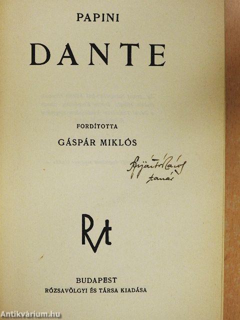 Dante