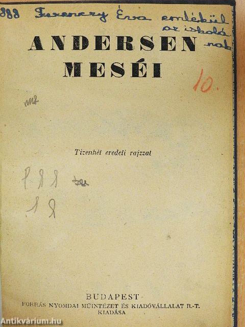 Andersen meséi
