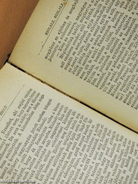 Szólalj, szólalj, virrasztó! I-II.