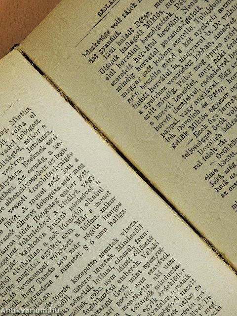 Szólalj, szólalj, virrasztó! I-II.