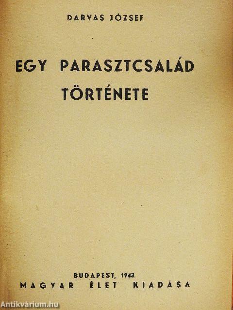 Egy parasztcsalád története