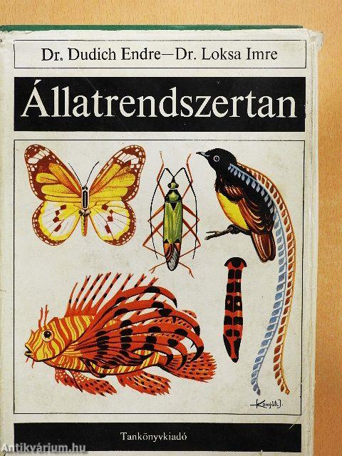 Állatrendszertan