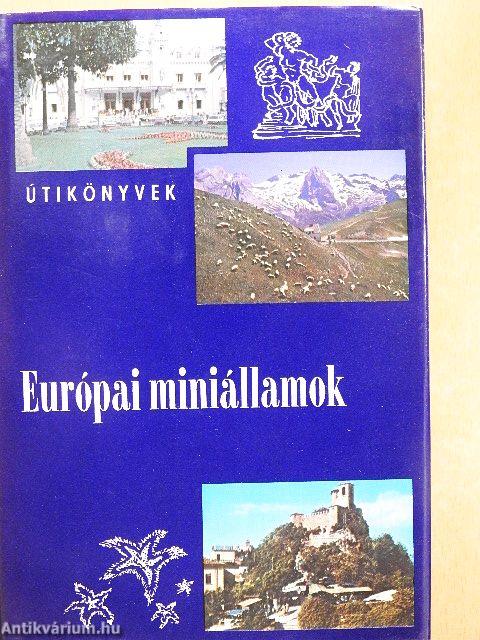 Európai miniállamok