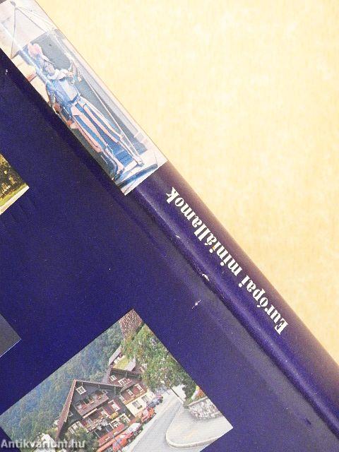 Európai miniállamok