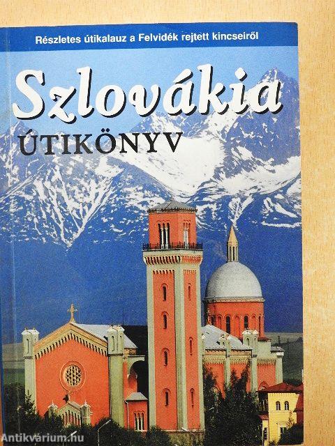 Szlovákia útikönyv