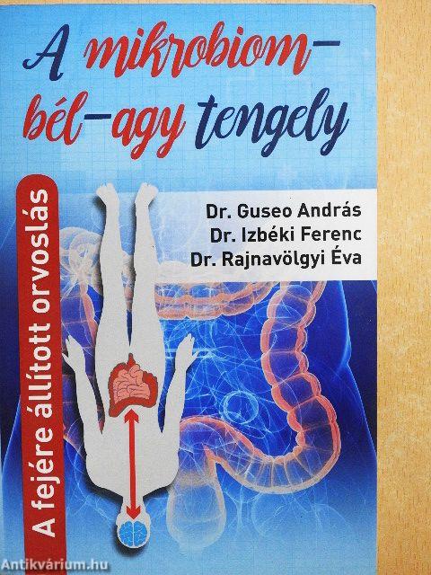 A mikrobiom bél-agy tengely