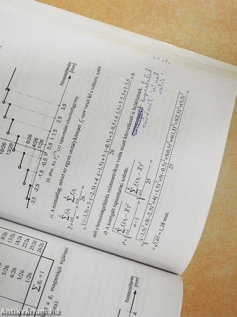 Valószínűségszámítás és matematikai statisztika
