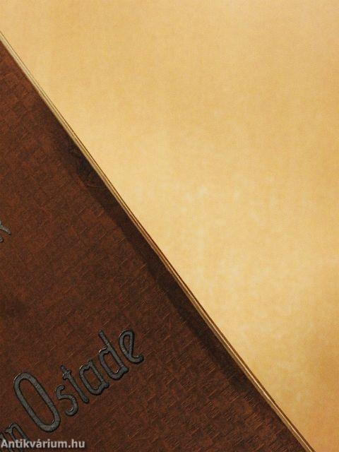 Das radirte Werk des Adriaen van Ostade in Nachbildungen