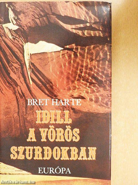 Idill a vörös szurdokban