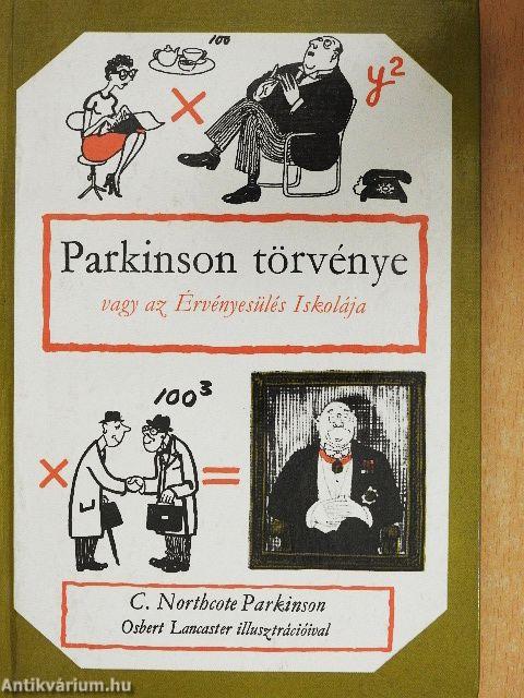 Parkinson törvénye