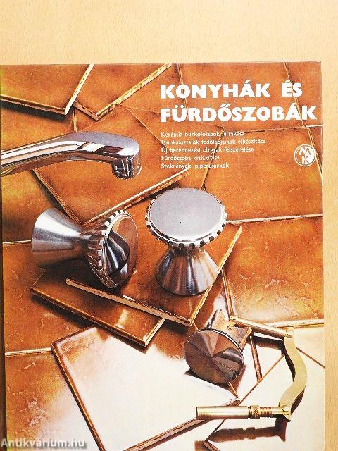 Konyhák és fürdőszobák