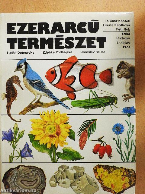 Ezerarcú természet