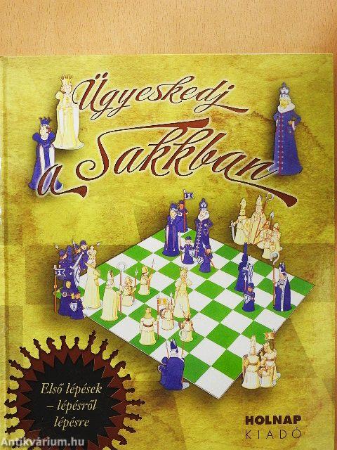 Ügyeskedj a sakkban