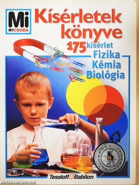 Kísérletek könyve