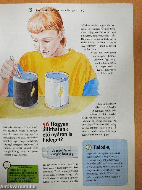 Kísérletek könyve