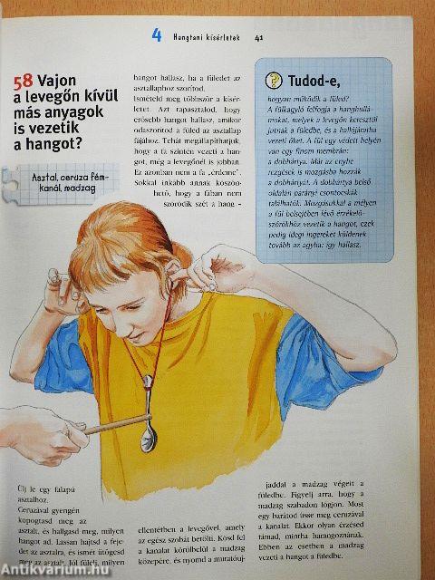 Kísérletek könyve