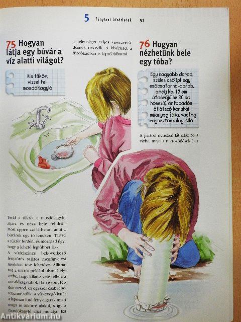 Kísérletek könyve