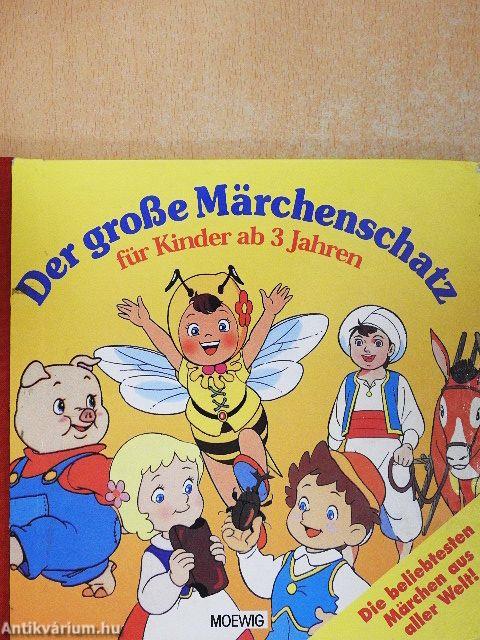 Der große Märchenschatz