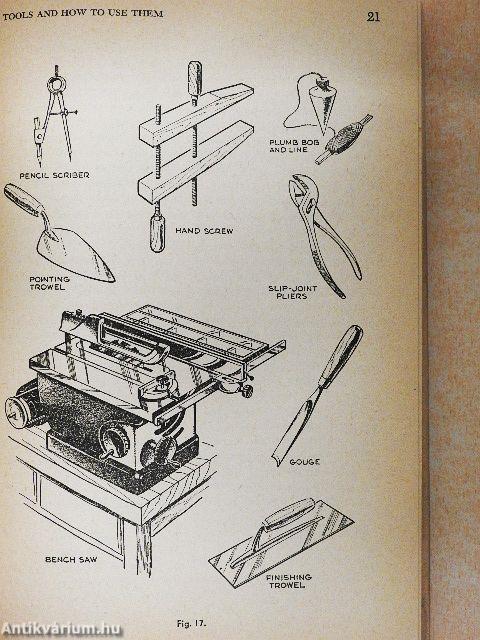 The Wise Practical Home Furniture Builder