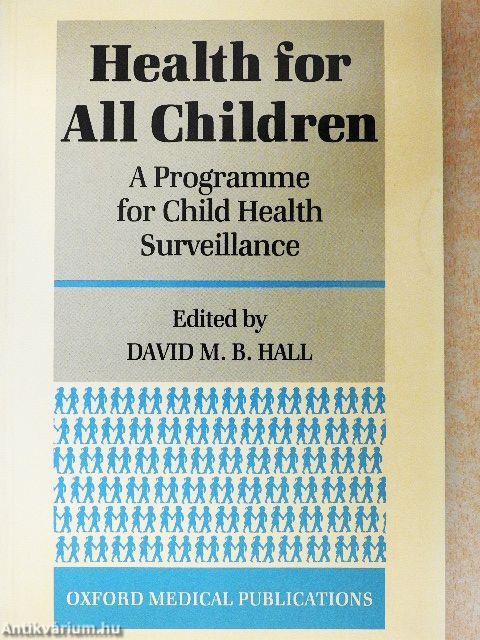 Health for All Children