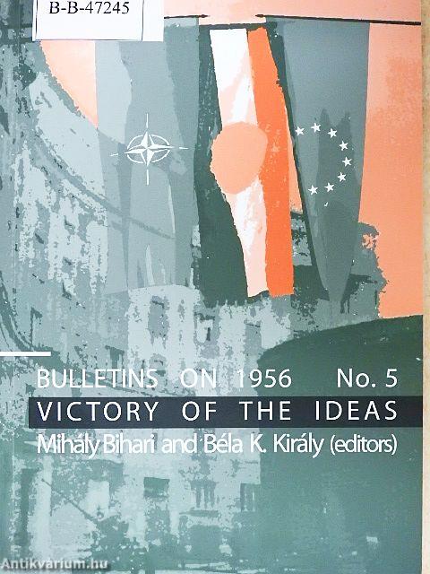 The final victory of the ideas of the revolution of 1956: The constitutional change of regime, and NATO and EU membership