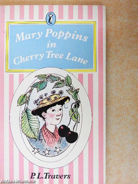 Mary Poppins in Cherry Tree Lane