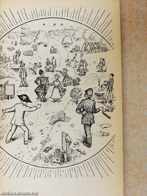 Mary Poppins in Cherry Tree Lane