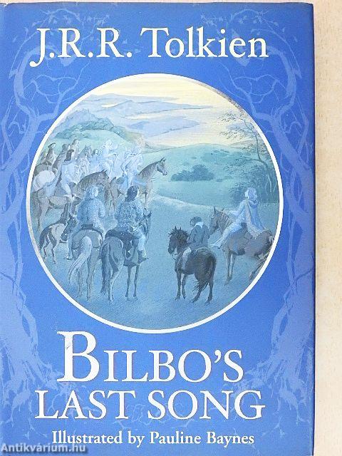 Bilbo's Last Song