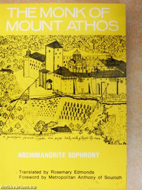 The Monk of Mount Athos